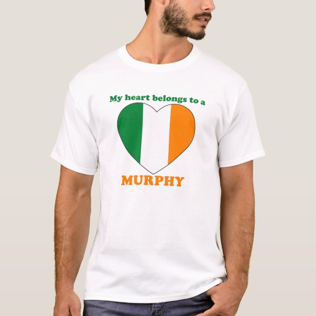 Murphy T-Shirt (Front)