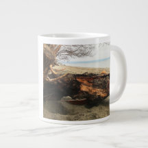 Murphy takes a peek Mug