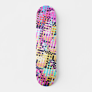 Murray Abstract Pattern Skateboard
