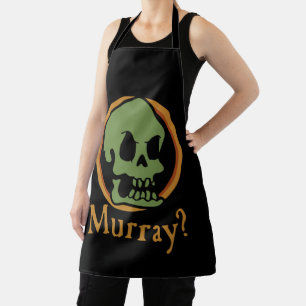 Murray? Apron