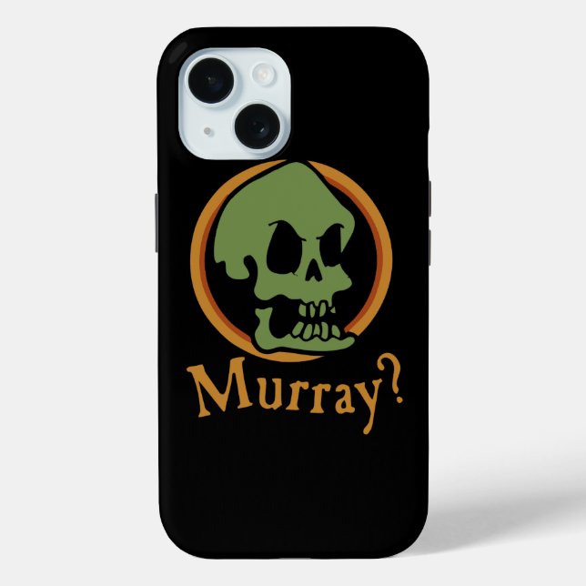 Murray? Case-Mate iPhone Case (Back)