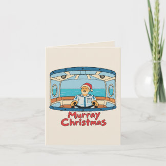 Murray Christmas | Funny Christmas Card