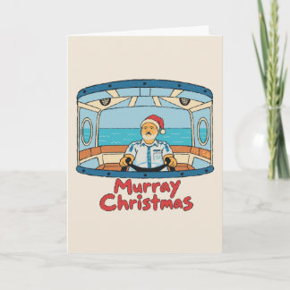 Murray Christmas | Funny Christmas Card