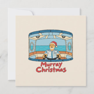 Murray Christmas | Funny Christmas Card