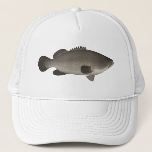 Murray Cod Trucker Hat