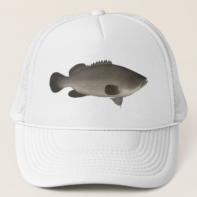 Murray Cod Trucker Hat (Front)