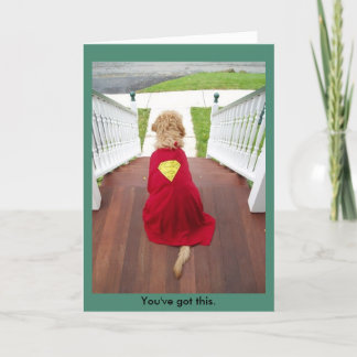 Murray Encouragement Card