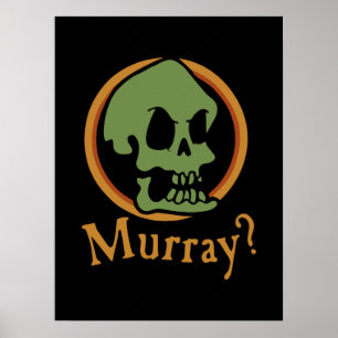 Murray? Poster