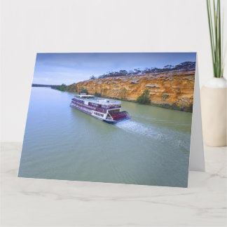 Murray Princess Giant Art Card