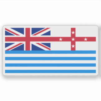 Murray River flag (Lower), Commonwealth Australia