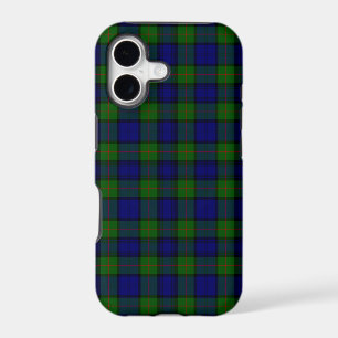 Murray tartan blue green plaid