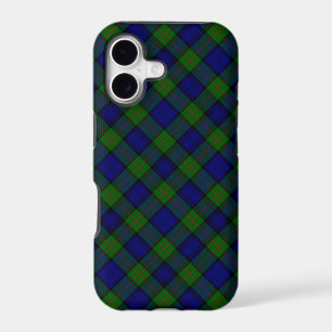 Murray tartan blue green plaid