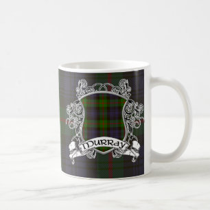 Murray Tartan Shield Coffee Mug