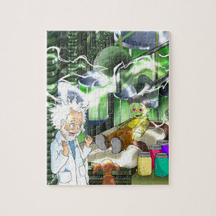 Murray the Monster Jigsaw Puzzle