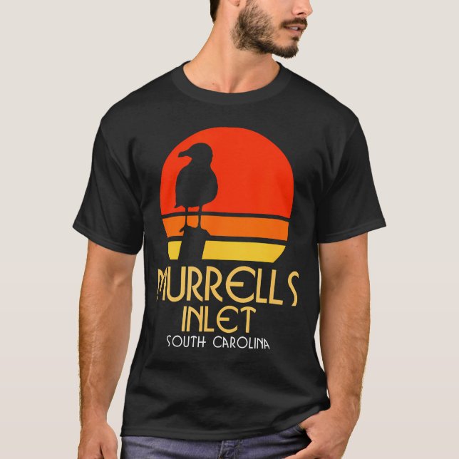 Murrells Inlet South Carolina  T-Shirt (Front)