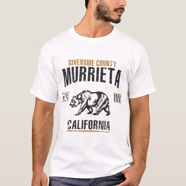 Murrieta T-Shirt (Front)