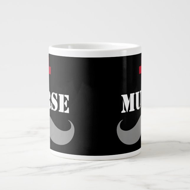 Murse Life Coffee Mug (Front)