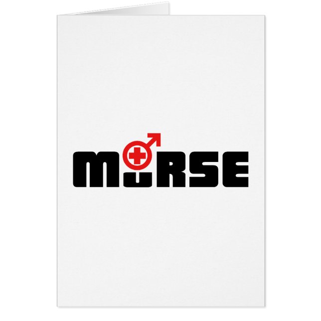 Murse logo on white (Front)