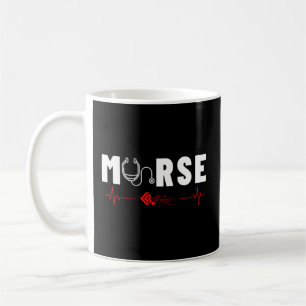 Murse Male Nurse Coffee Mug