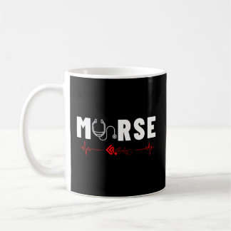 Murse Male Nurse Coffee Mug