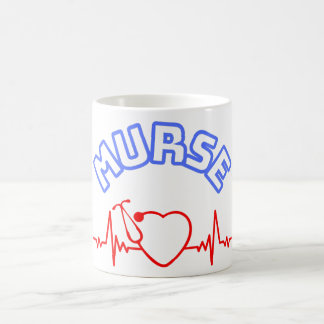 Murse Man Nurse men nurse male nurse  Coffee Mug