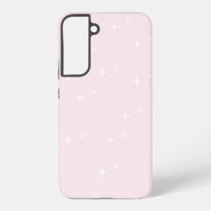 Murugi Accessories Blush Starlight Elegance Samsung Galaxy Case