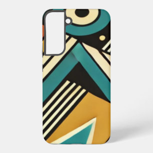 Murugi Accessories Dreamscape Geometry Samsung Galaxy Case