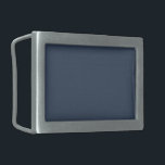 Murugi Accessories GunMetal  Belt Buckle<br><div class="desc">Pewter Wear your self-expression with this custom rectangular belt buckle. Printed in full, vibrant colour and finished with a UV resistant and waterproof coating, your image will display beautifully against this burnished silver belt buckle for years to come. This belt buckle arrives in a black felt bag that is perfect...</div>