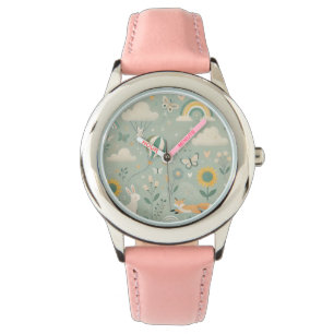 Murugi accessories Playful Dreams Kid's Stainless Watch
