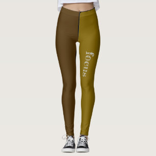 Murugi Apparel Earth Sage Focus Women Leggings