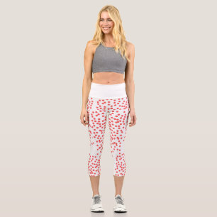 Murugi Apparel High Waisted Capris