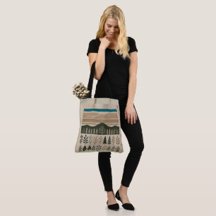 Murugi Bags&Accessories Boldstrides eco-friendly Tote Bag