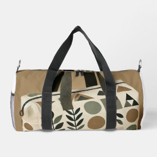 Murugi Bags&Accessories EarthBound Small Duffle Bag