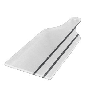 Murugi KitchenWare GraphiteeVeil  Cutting Board