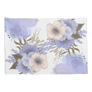 Murugi Luxe Beddings Amber Mist Pair of  Pillowcase