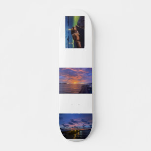 Murugi Sports &Outdoor Gear 7 3/4" Skateboard Deck