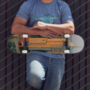 Murugi Sports & Outdoors 8 1/4" Skateboard Deck