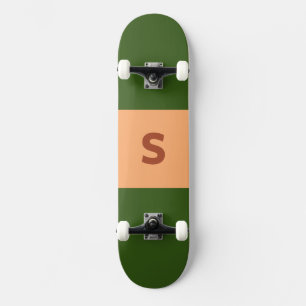 Murugi Sports & Outdoors 8 1/4" Skateboard Deck