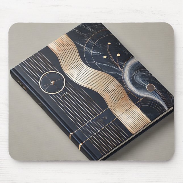 Murugi Tech Accessories Pixel Perfect  Mouse Pad (Front)