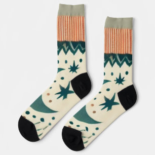 Murugi Wear  Delightful Dance  Sustainable Premium Socks