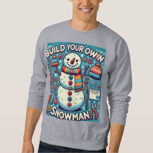Murugi Wear Men's Basic Sweatshirt