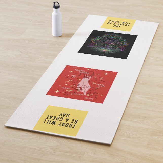 Murugi Wellness Yoga Mat (In Situ)