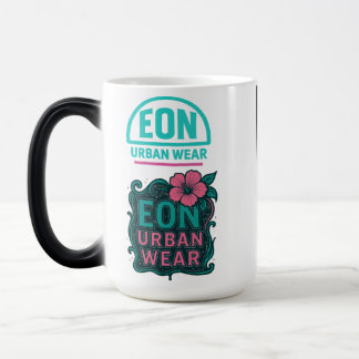 MUSA FLORAL MAGIC MUG