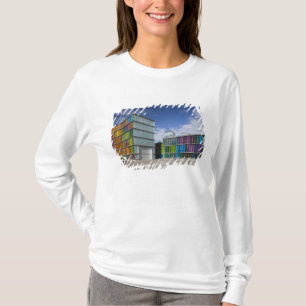 MUSAC, contemporary art museum T-Shirt