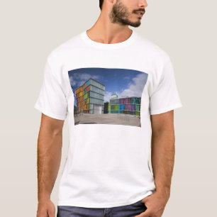 MUSAC, contemporary art museum T-Shirt