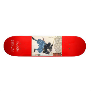 Musashi Designs Musashi Skateboard