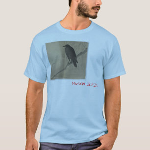 Musashi Designs Raven T-Shirt
