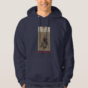 Musashi Designs The Rooster Hoodie