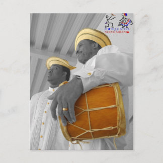 Muscian's Pride Postcard