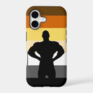 Muscle Bear Bear Pride Flag
